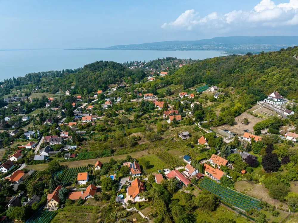 A szigligeti aranykagyló